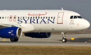 SURİYE’DEN 12 YIL SONRA İLK UÇUŞ