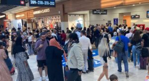 ANTALYA HAVALİMANI’NDA YOLCU REKORU