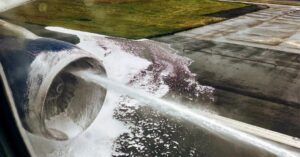 DELTA’DA MOTOR ARIZASI ALARMI!