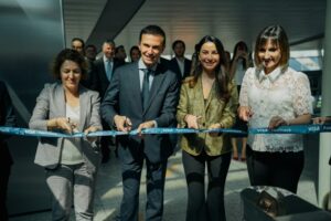 TAV TİFLİS’TEKİ SALONUNU YENİLEDİ