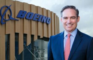 BOEING’E YENİ CEO ATANDI