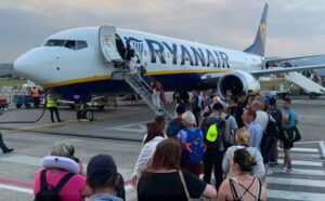 RYANAIR’DEN AĞUSTOS REKORU
