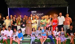 TAV PASSPORT GOLF SEVERLERİ BULUŞTURDU