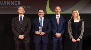 THY’NİN FİNANSMAN BAŞARISINA 3 ÖDÜL