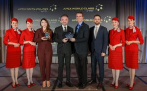 THY’YE APEX’TEN 3 ÖDÜL