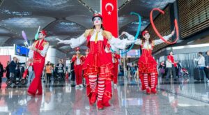 İGA’DA CUMHURİYET BAYRAMI COŞKUSU