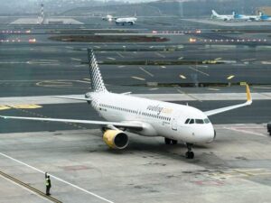 İGA’NIN 109’NCU MİSAFİRİ VEULING AIRLINES