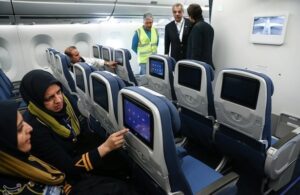 İRAN UÇAKLARDA ELEKTRONİK CİHAZLARI YASAKLADI