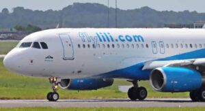 FLY LİLİ İSTANBUL HAVALİMANI’NA UÇTU