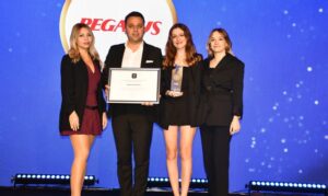 PEGASUS “EN BEĞENİLEN ŞİRKET” SEÇİLDİ