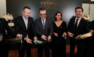 TAV ALMATI’DA YENİ LOUNGE AÇTI