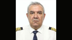 THY PİLOTU UÇUŞTA HAYATINI KAYBETTİ