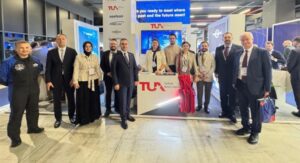 DÜNYA UZAY KONGRESİ 2026’DA TÜRKİYE’DE