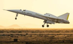 YOLCU UÇAĞINDA YENİ HIZ REKORU (VİDEO)