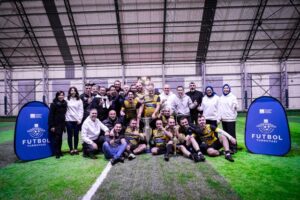 İSG FUTBOL ŞAMPİYONU BELLİ OLDU