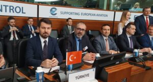 PAŞAOĞLU EUROCONTROL YÖNETİMİNDE