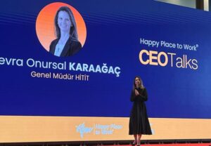 HİTİT TÜRKİYE’NİN EN MUTLU İŞ YERİ