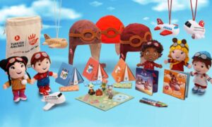 THY OYUNCAKLARI YENİLENDİ