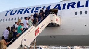 THY 4 AYLIK YOLCU SAYISINI AÇIKLADI