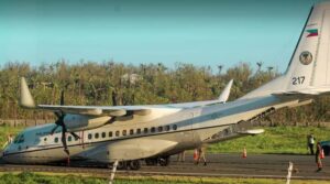 BURUN ÜSTÜ İNİŞTE ÖN DİKMESİ ÇÖKTÜ