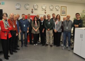 CORENDON’DAN HAVALİMANI BASININA ZİYARET