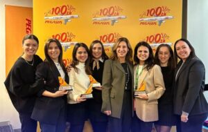 PEGASUS’TAN KIDEMLİ PERSONELE ÖDÜL