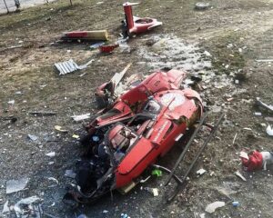 MUĞLA’DA HELİKOPTER DÜŞTÜ: 4 ÖLÜ