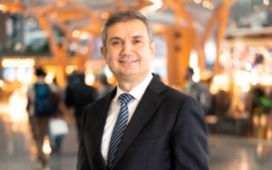 İGA HOLDİNG CEO’LUĞUNA ATALAY GÜMRAH ATANDI