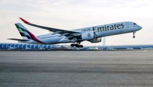 EMIRATES’TEN FLASH A350 UÇUŞLARI