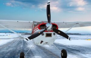 CESSNA HIZINI KATLAYAN PERVANE