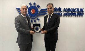 KEYVAN CEO’SUNDAN SHGM’YE ÖNEMLİ ZİYARET