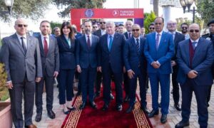 THY BİNGAZİ UÇUŞLARI BAŞLADI