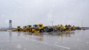 SABİHA GÖKÇEN’DE UÇUŞARA KISITLAMA