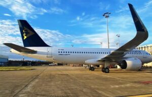 FİLOSUNU A320’LERLE GENİŞLETİYOR