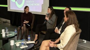 GULİZ ÖZTÜRK WOMEN TALK’I BAŞLATTI