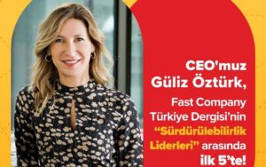 PEGASUS LİDERLİKTE İLK 5’E GİRDİ