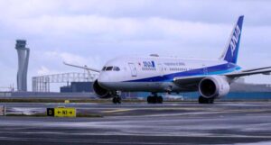 ANA AIRLINES’TAN İGA’YA İLK UÇUŞ