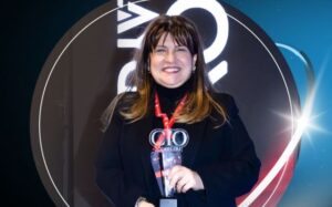 İSG YÖNETİCİSİ YILIN CIO’SU SEÇİLDİ