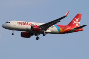 KM MALTA İGA’YA UÇMAYA BAŞLIYOR