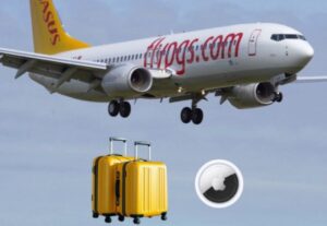 PEGASUS’TAN BAGAJ TAKİBİNDE DEVRİM