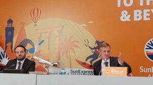 SUNEXPRESS 35’NCİ YAŞINI KUTLUYOR