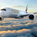 EMIRATES A350 İLE İSTANBUL’A UÇACAK