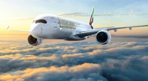 EMIRATES A350 İLE İSTANBUL’A UÇACAK