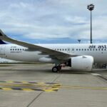 AIR ASTANA 60’NCI UÇAĞINA KAVUŞTU