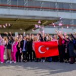 İSG’DE KADINLARA İLHAM VEREN 8 MART KUTLAMASI