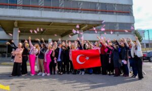 İSG’DE KADINLARA İLHAM VEREN 8 MART KUTLAMASI