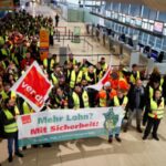 ALMANYA’DA HAVACILIK TARİHİNİN EN BÜYÜK GREVİ