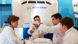 BOEING’TEN NEWTON KONSEPTİ ATAĞI