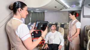 EMIRATES’TEN TÜRBÜLANS TEDBİRLERİ