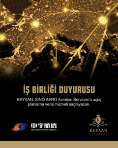 KEYVAN ÇİN PAZARINDA BÜYÜYOR